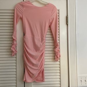 Women’s XS Lucy in the Sky dress. Pink